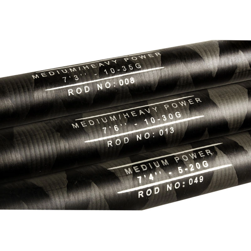 BFT - Big Fish Tackle BFT Lizzard X Adam Orre Series – Bild 4