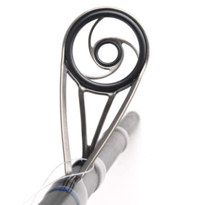 Gator Bait Jigger Explorer Perch Rod 2-Pcs 7'6'' 5-30g – Bild 2