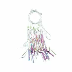 Fladen Tinsel 5 Haken, Gr. 3/0