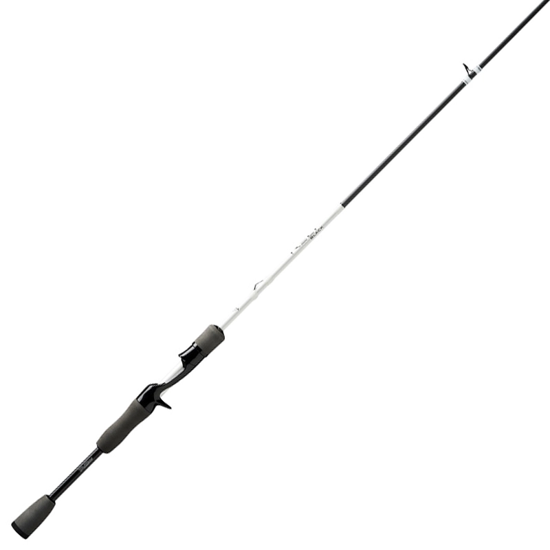 13 Fishing Rely Black Casting