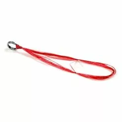 Fladen Hornhecht Draht 10-pack, Rot