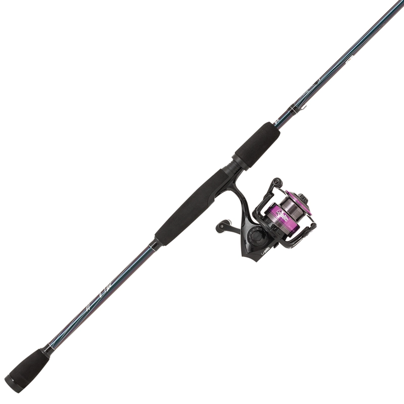 Abu Garcia Gen IKE Combo Spinning