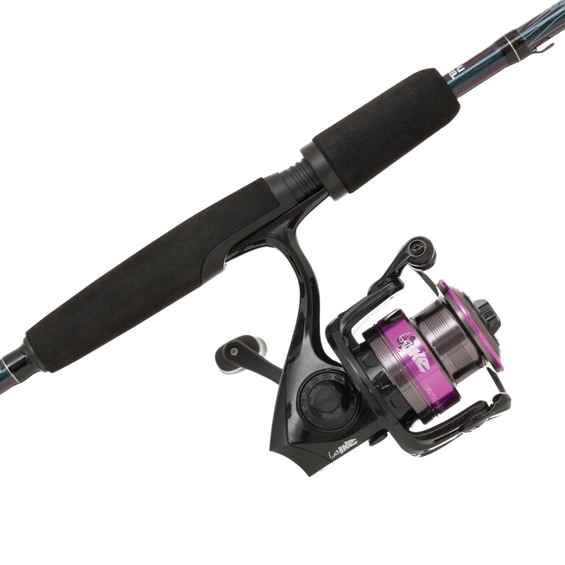 Abu Garcia Gen IKE Combo Spinning – Bild 2