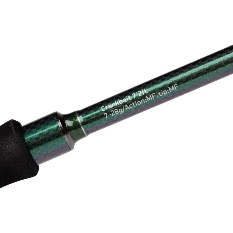 Abu Garcia Spike X Casting – Bild 3