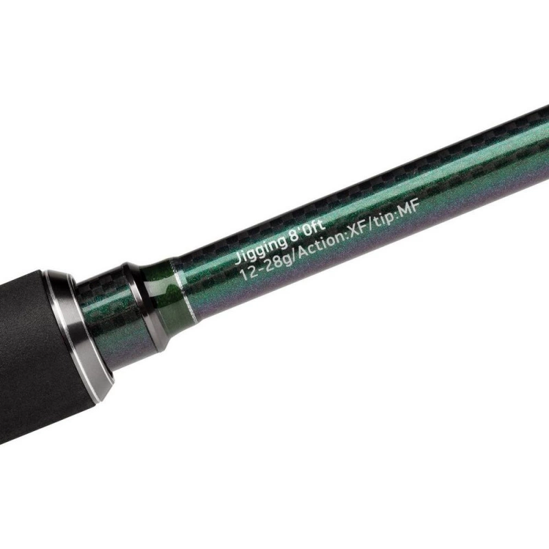 Abu Garcia Spike X Spinning – Bild 3