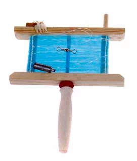 Wiggler Komplett Herring Schnur Rigg