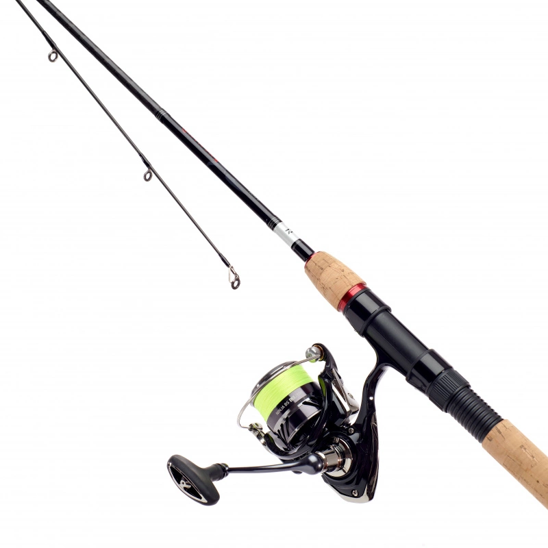 Daiwa Combo Ninja LT25 BS/702MFS-BS 5-25g PMC – Bild 3
