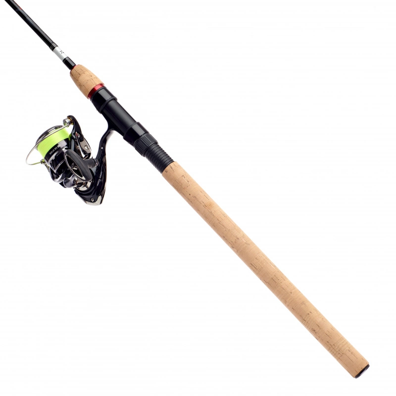 Daiwa Combo Ninja LT25 BS/802MFS-BS 7-28g PMC – Bild 2
