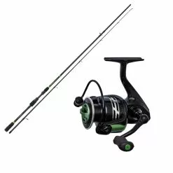 Gunki Barsch & Zander Spinning