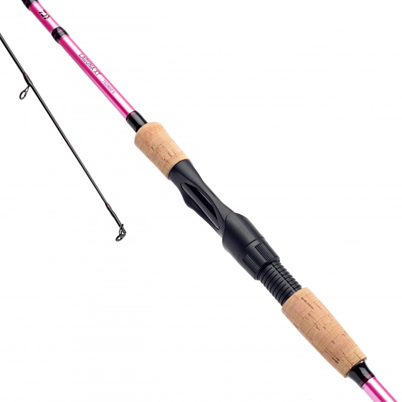 Daiwa Laguna Kids Pink 7'0'' 2pc 5-20g – Bild 2