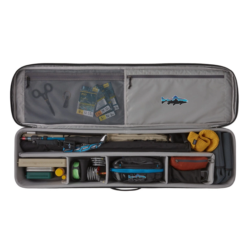 Patagonia Black Hole Rod Case BLK – Bild 2