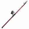 D.A.M. DAM Fighter Pro Combo XH Spin - 350cm 80-150g 4pcs, 40FD