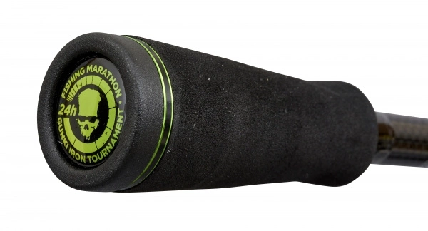 Gunki Finesse Game Spinning – Bild 2