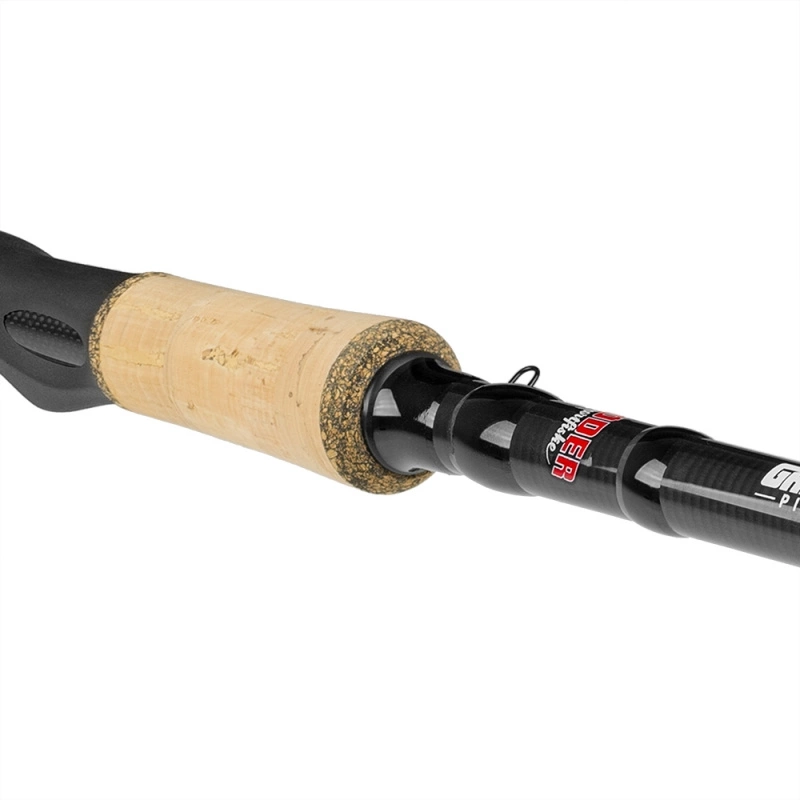 Söder Sportfiske Grim Reaper Pitch Black 9' 110g Casting – Bild 4