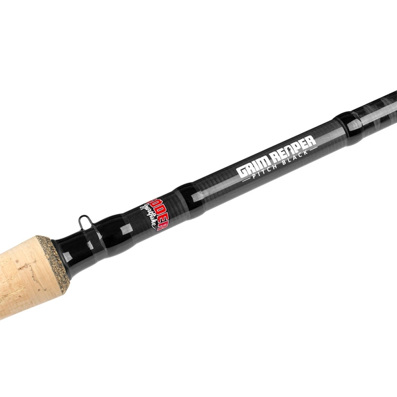 Söder Sportfiske Grim Reaper Pitch Black 9' 170g Baitcast – Bild 2