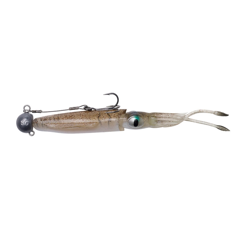 Savage Gear 3D Swim Squid 9.5cm 5g 4-Pack – Bild 6
