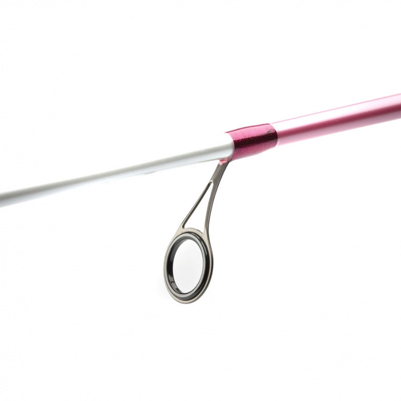 Okuma Pink Pearl V2 Spinning – Bild 2