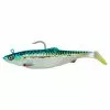 Savage Gear 4D Herring Big Shad 25cm, 300g 2+1pcs - Green Mackerel