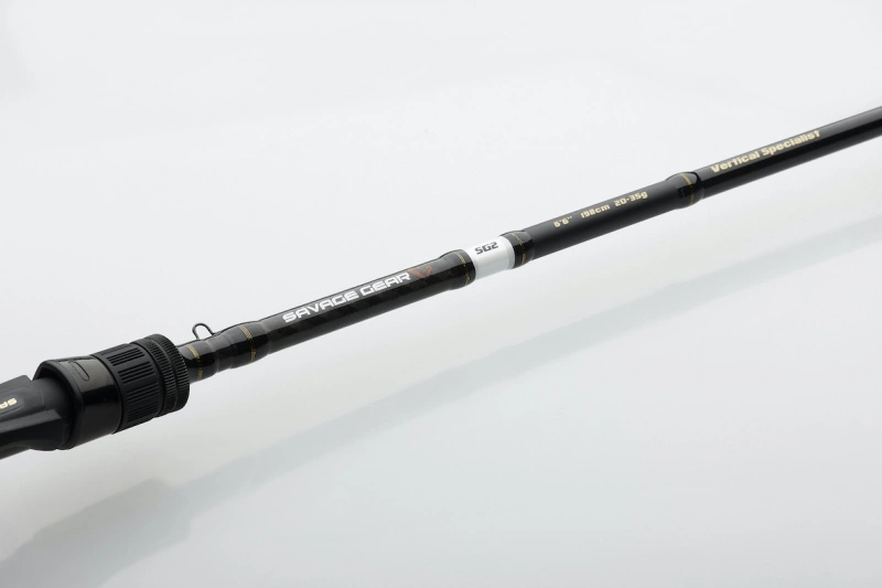 Savage Gear SG2 Vertical Specialist Trigger – Bild 6