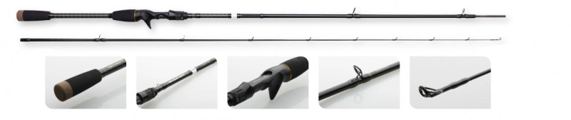 Savage Gear SG2 Light Game BC 7'/2.13m F 7-22g/MML 2sec – Bild 2