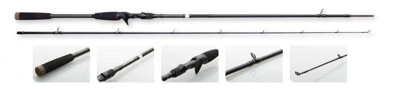 Savage Gear SG2 Fast Game BC 7'3''/2.21m MF 30-80g/XH 2sec – Bild 2