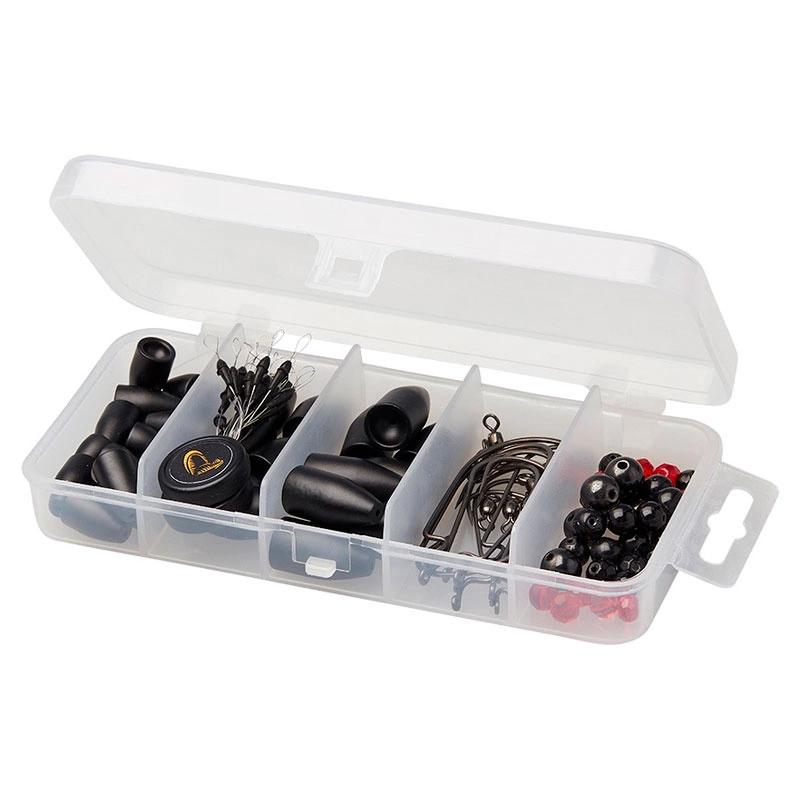 Savage Gear Perch Academy Kit#2 - Texas & Carolina Kit – Bild 5