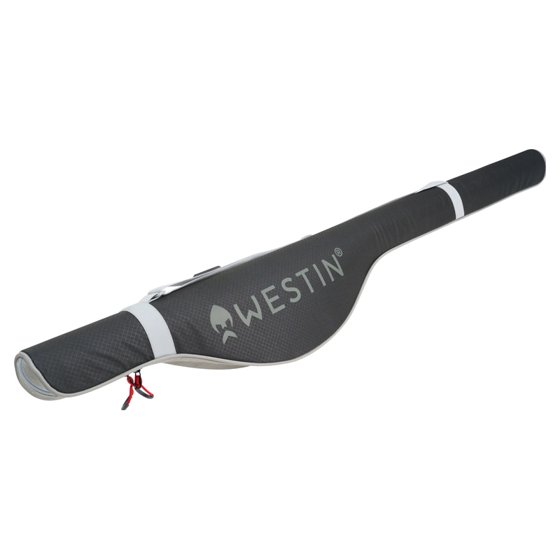 Westin Fishing Westin W3 Rod Case Grey/Black
