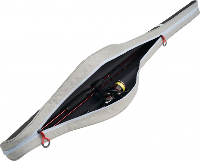 Westin Fishing Westin W3 Rod Case Grey/Black – Bild 2