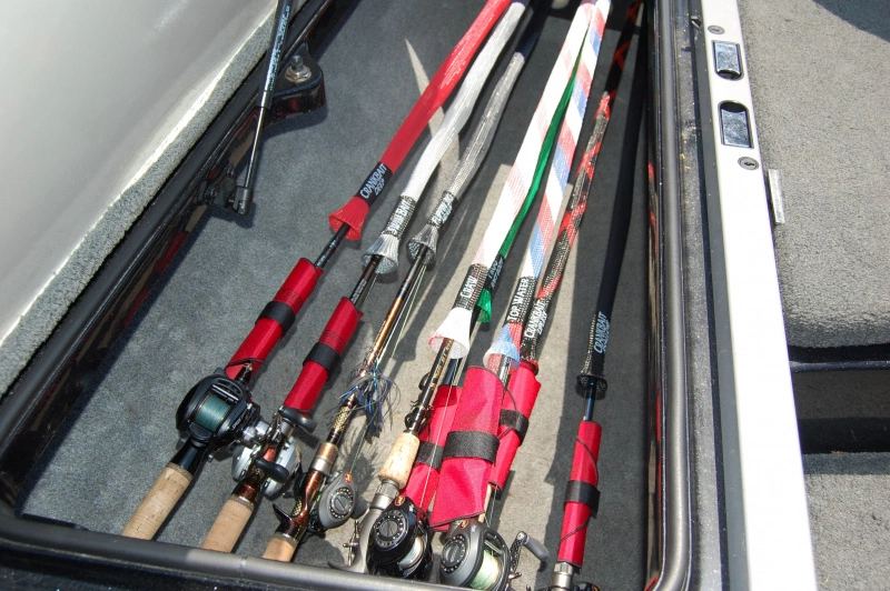 Rod Glove Bait Glove – Bild 4