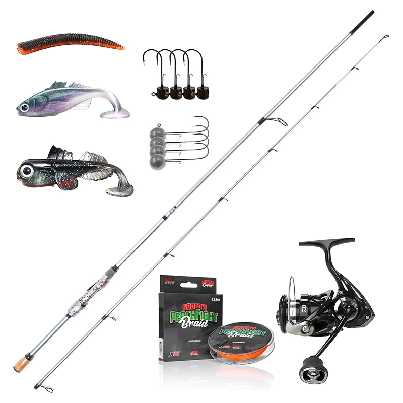 Bite Of Bleak Sweetstick Silver Fang Bundle