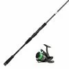 Daiwa TD Savage Gear SG2 Pitch Black Perch Combo