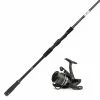 Daiwa TD Savage Gear SG2 Pitch Black Pike Combo