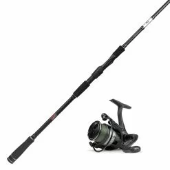 Daiwa TD Savage Gear SG2 Pitch Black Pike Combo