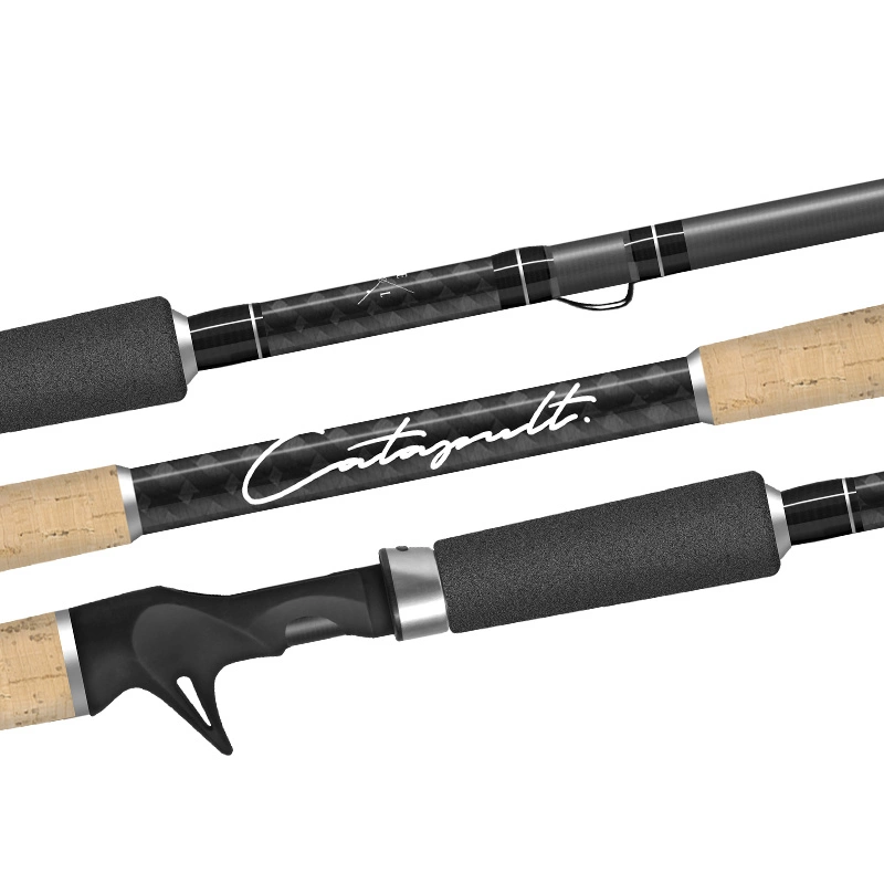 Eastfield Lures Eastfield Catapult Baitcasting Rod 8'2'' 50-150g V2 – Bild 2