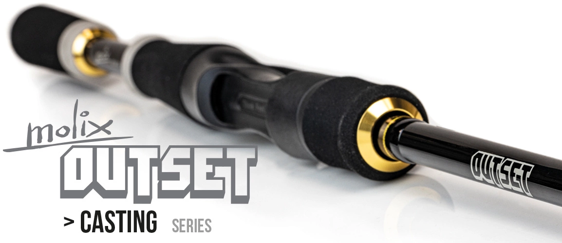 Molix Outset Swimbat 7'6'' 14-110g Casting 1pcs – Bild 2