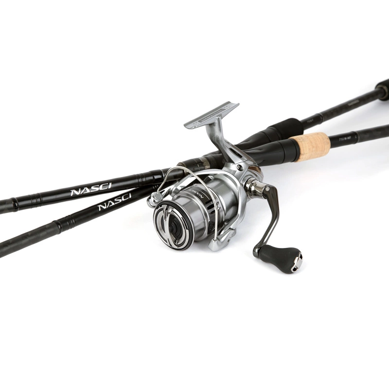 Shimano Nasci Spinning – Bild 2