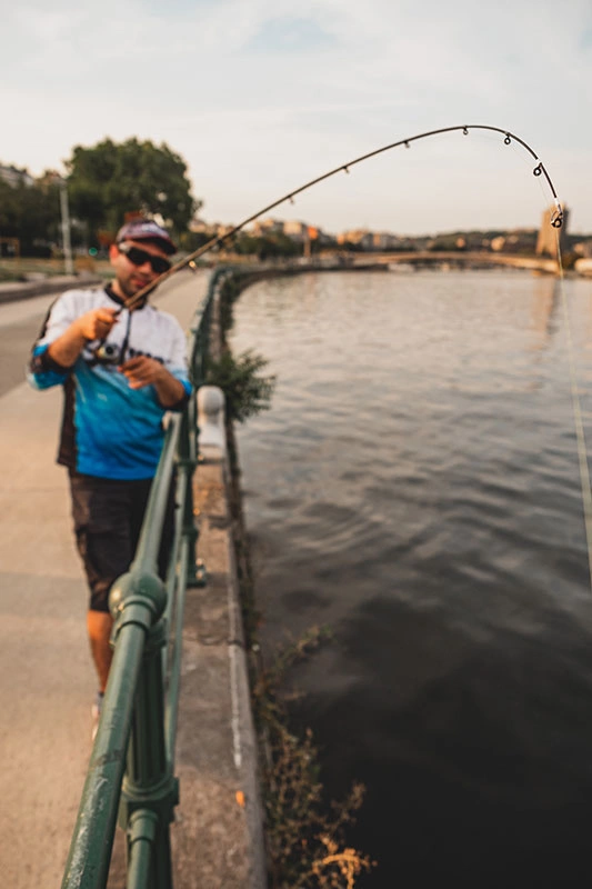 Fox Rage Street Fighter – Bild 5