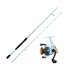 Okuma Fuel Spin Spinning Combo