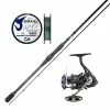 Söder Tackle Perfection Prorex X Spin Perch Combo III