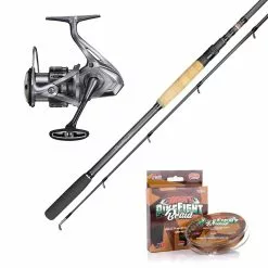 Söder Tackle Downsize Kombo Hecht