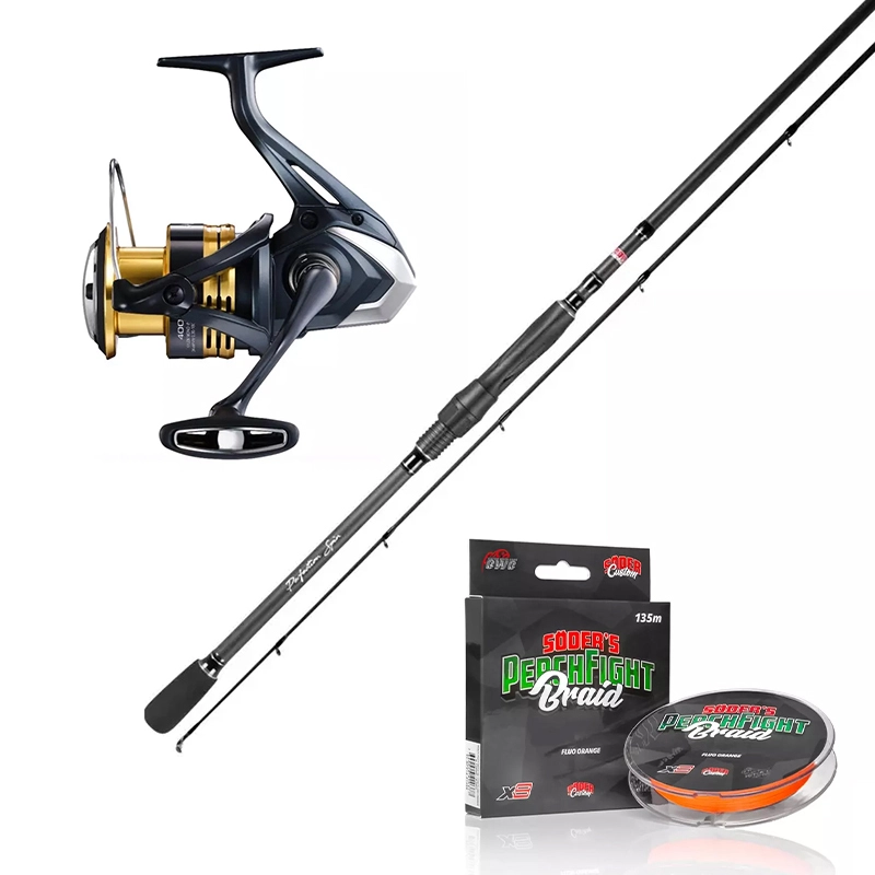 Söder Tackle Perfection Allround Barsch