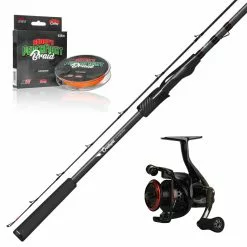 Söder Tackle PerchFight V2 Ceymar Spinning Combo