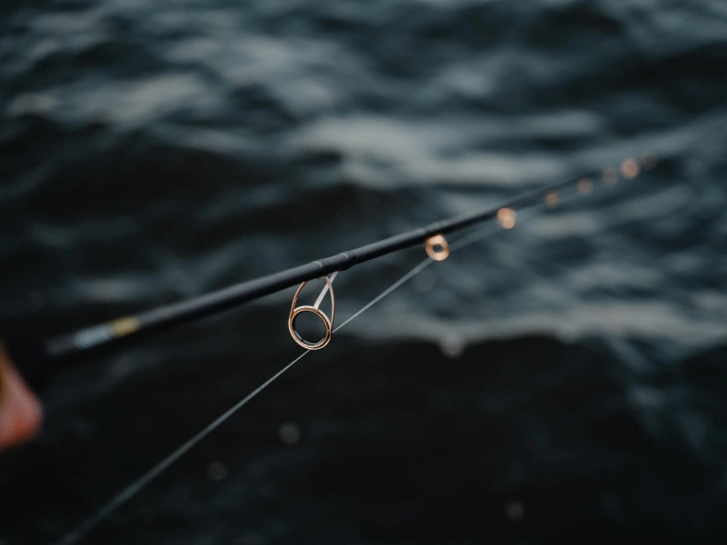 Jaeger Pike One Spinn 8'4'' 30-90g – Bild 5