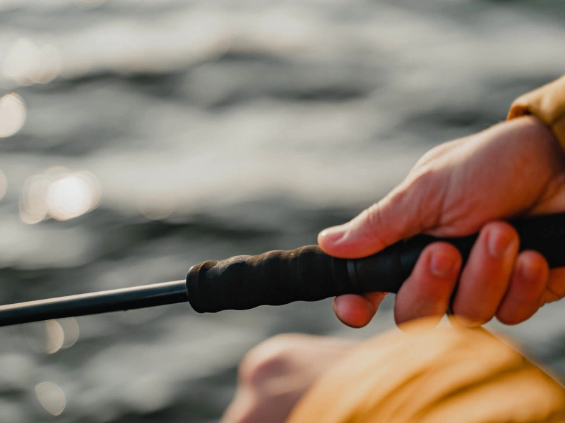 Jaeger Pike One Spinn 8'4'' 30-90g – Bild 6