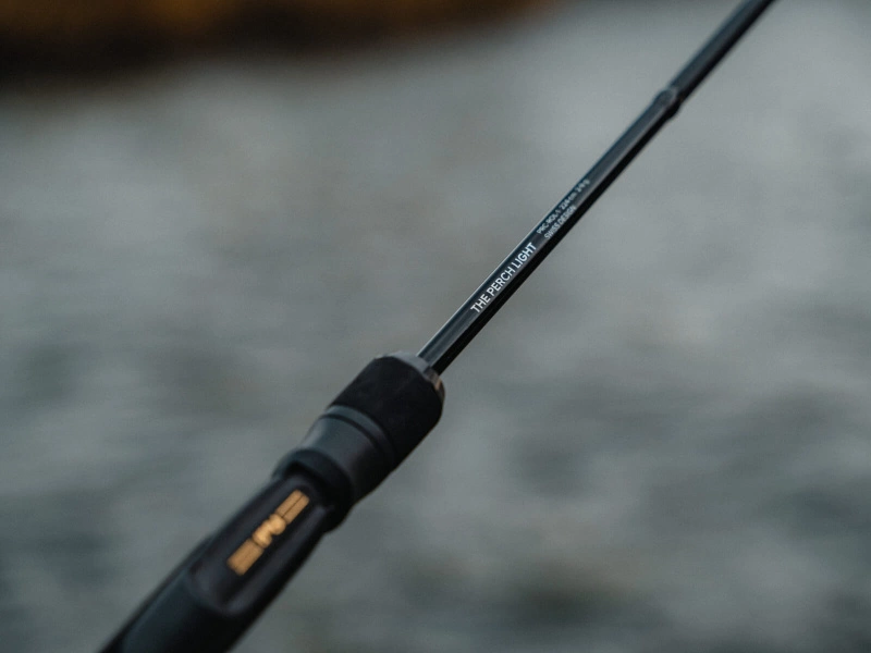 Jaeger Perch Light Finesse Spinn 7'5'' 2-11g – Bild 2