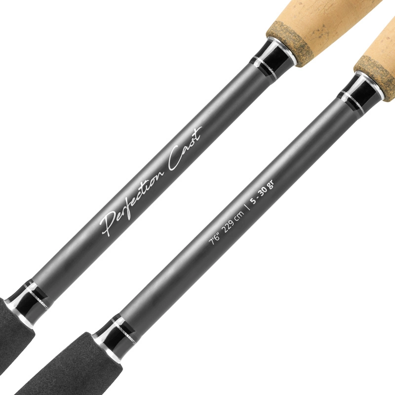 Söder Tackle Söder Tackle Perfection Cast 7'6'' 5-30g 2pc – Bild 3