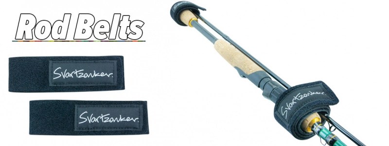 Svartzonker Rod Belt (2pcs) – Bild 2