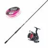 Team CWC PerchFight Spinning Combo