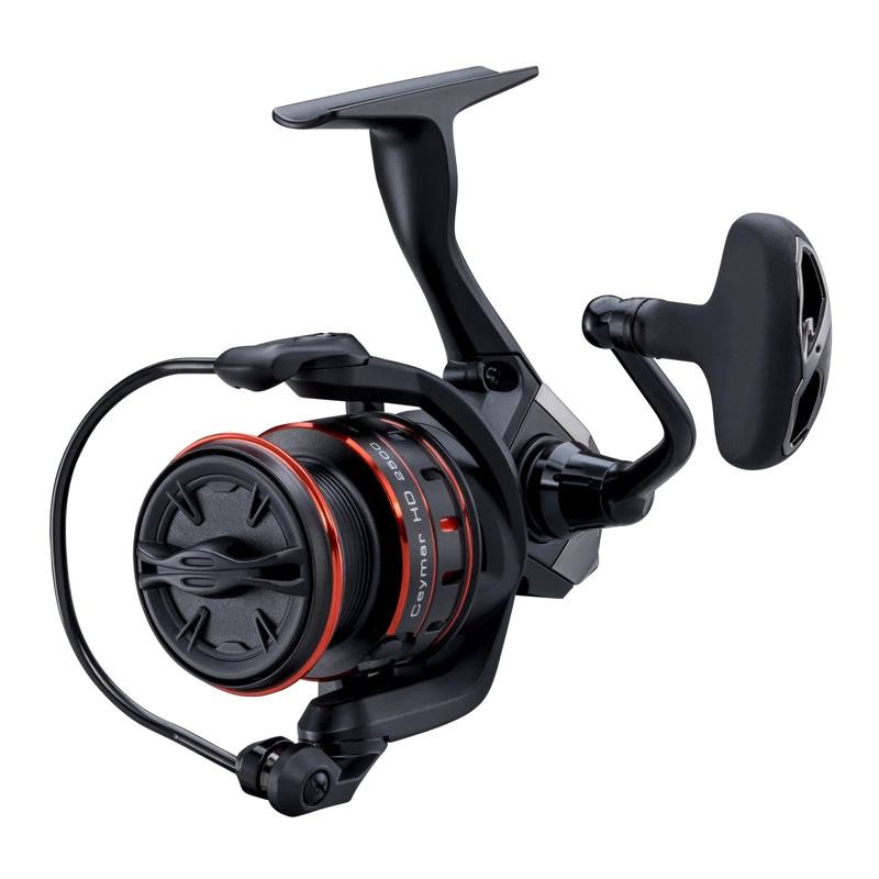 Team Okuma PerchFight Spinning Combo – Bild 3