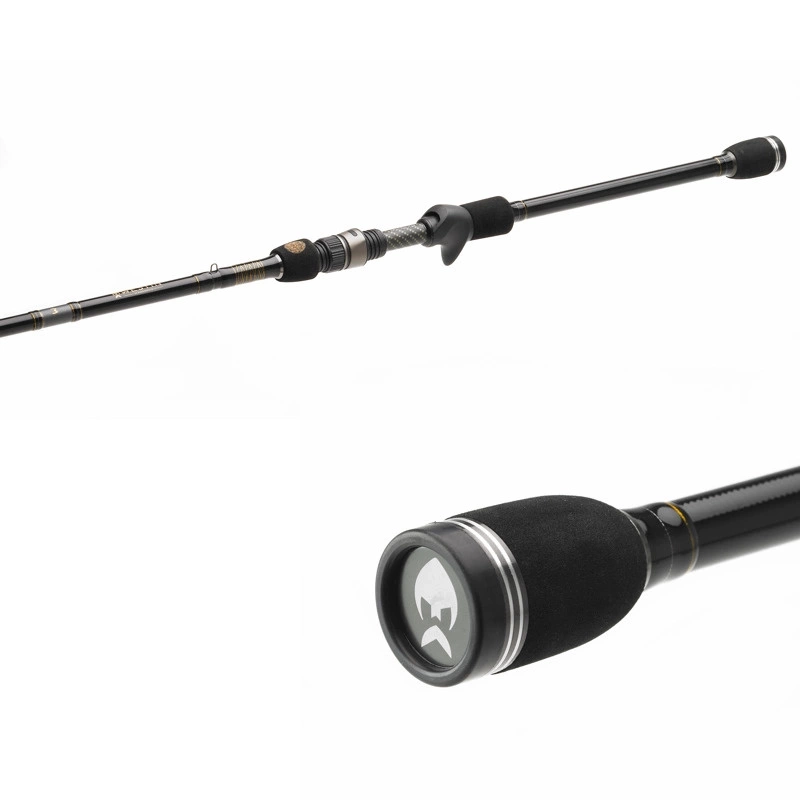 Westin Fishing Westin W3 Bass Finesse-T T&C 7'1''/213 - 7-21g 1sec Fast – Bild 2